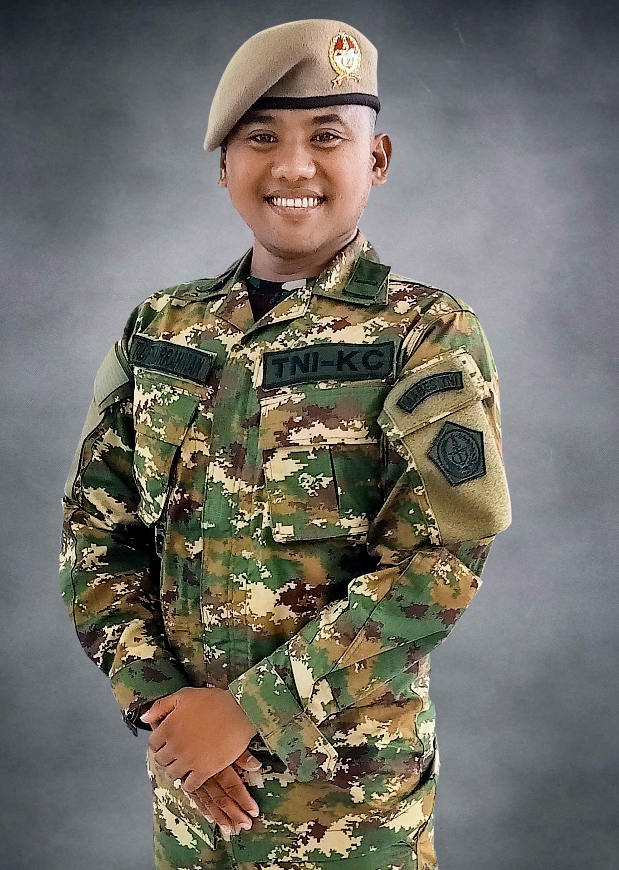 Foto Profil Letda KC Taufikurrahman, S.Pd., M.Pd